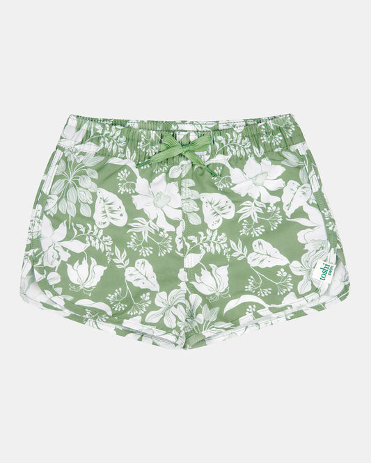 Swim Kids Beachshorts Classic | Palm Cove SIZE 6YR