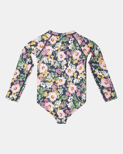 Swim Kids Bodysuit Classic | Moonlight Bloom