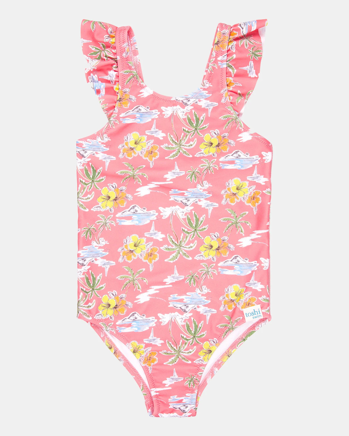 Swim Kids Onepiece Classic | Island Dreaming