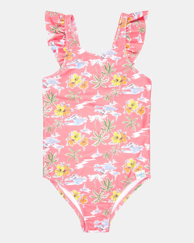 Swim Kids Onepiece Classic | Moonlight Bloom
