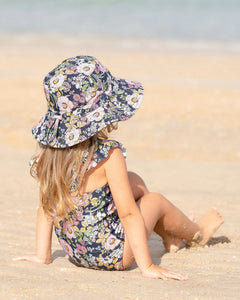 Swim Kids Onepiece Classic | Moonlight Bloom