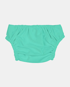 Swim Nappy Beachcomber | Seagrass