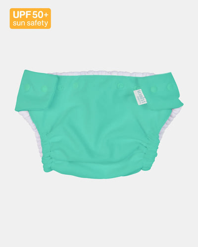 Swim Nappy Beachcomber | Seagrass