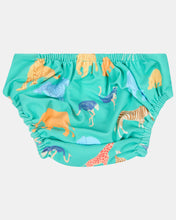 Load image into Gallery viewer, Swim Nappy Paradise | Congo Seagrass