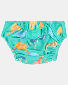 Swim Nappy Paradise | Congo Seagrass