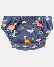 Load image into Gallery viewer, Swim Nappy Paradise | Kakadu Moonlight