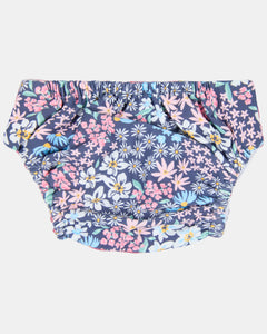 Swim Nappy Paradise | Wattle Dusk