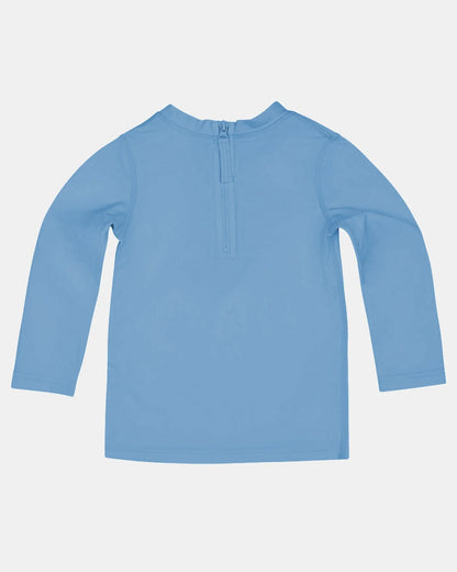 Swim Rashie L/S Pirate Beach Buddies UPF 50+