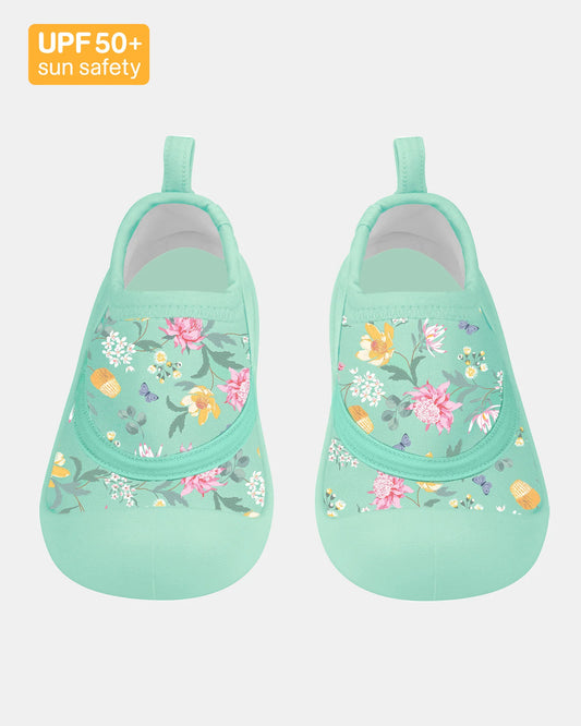 Swim Reef Booties Paradise | Waratah Mint SIZE 6