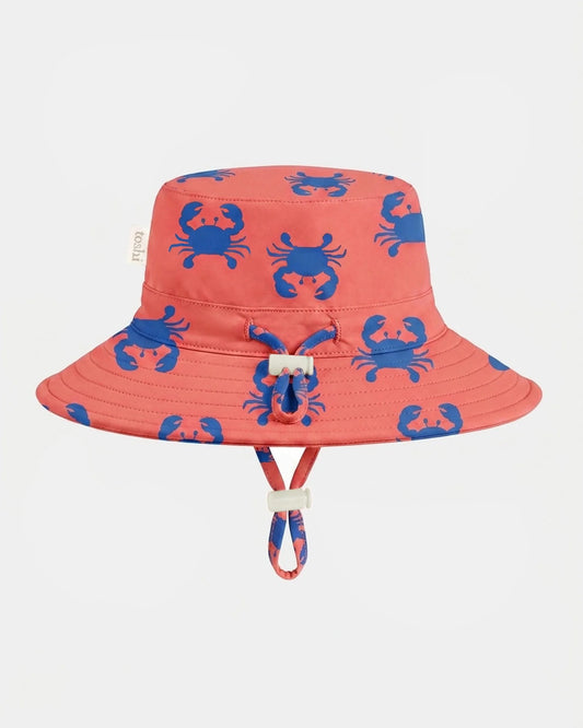 Swim Sunhat Pirate Mud Crabs UPF 50+