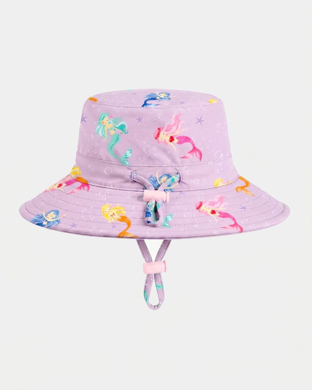Swim Sunhat Twinkle Princess Mermaid UPF 50+