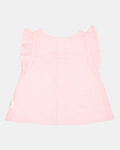 Top Frilled Sammy | Blossom