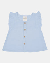 Load image into Gallery viewer, Top Frilled Sammy | Dusk