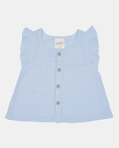 Top Frilled Sammy | Dusk