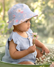 Load image into Gallery viewer, Top Frilled Sammy | Dusk