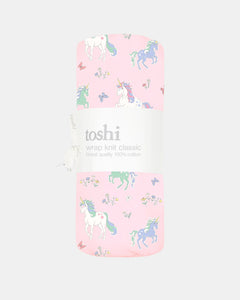 Wrap Knit | Unicorn
