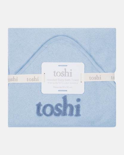 Hooded Baby Bath Towel Yummy | Bluebell