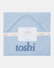 Load image into Gallery viewer, Hooded Baby Bath Towel Yummy | Bluebell