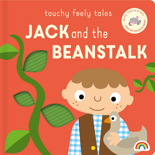 Jack and the Beanstalk | Touchy Feely Tales