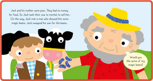 Jack and the Beanstalk | Touchy Feely Tales