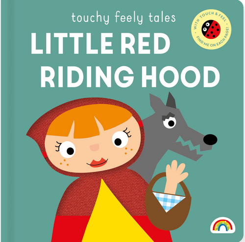 Little Red Riding Hood | Touchy Feely Tales