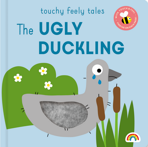 The Ugly Duckling | Touchy Feely Tales