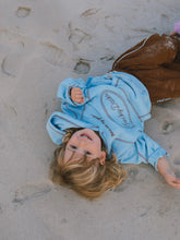 Load image into Gallery viewer, Good Tracky Dacks Blue Hoodie