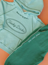 Load image into Gallery viewer, Good Tracky Dacks Forest Green