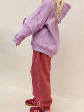 Load image into Gallery viewer, Good Tracky Dacks Lilac Hoodie