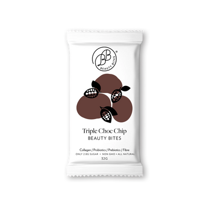 Triple Choc Beauty Bites