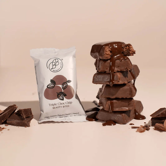 Triple Choc Beauty Bites