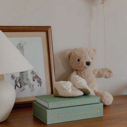 Bebé Baby Book With Keepsake Box And Pen