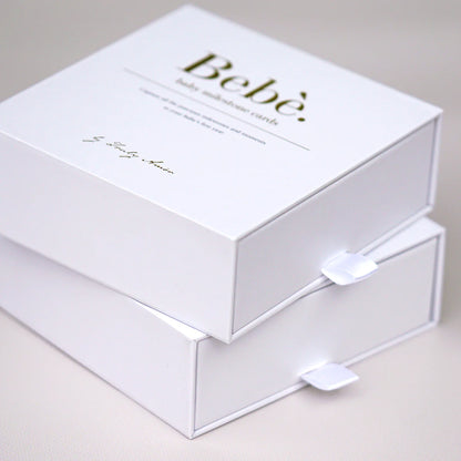 Baby Milestone Cards