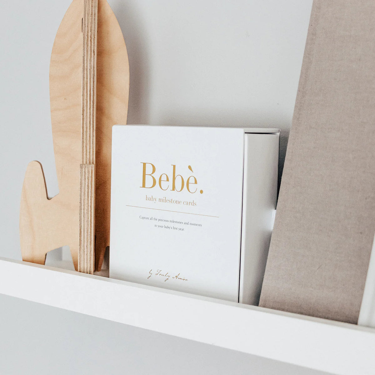 Baby Milestone Cards