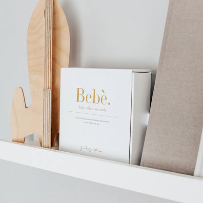 Baby Milestone Cards