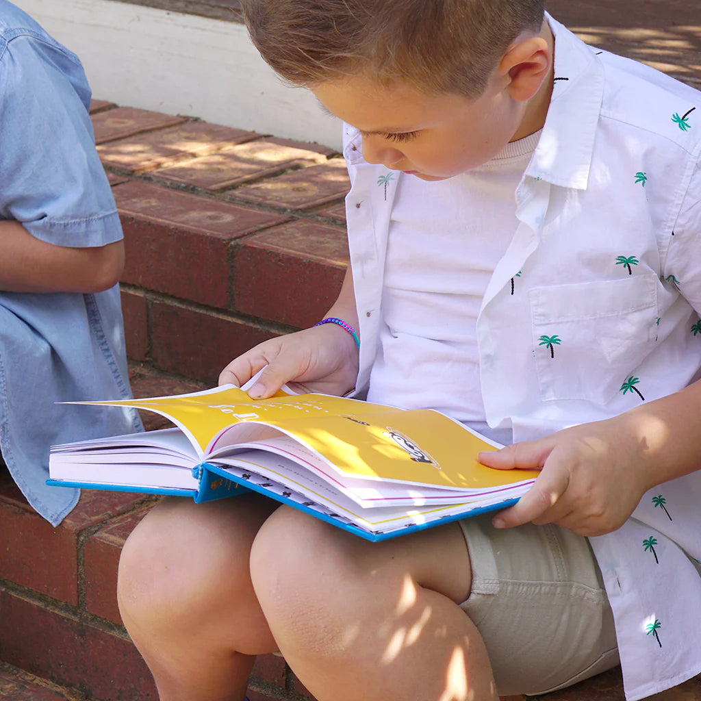 Kids Journal | Growth Mindset Journal