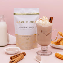 Load image into Gallery viewer, Cinnamon Churro Lactation Drink GF, DF, SF