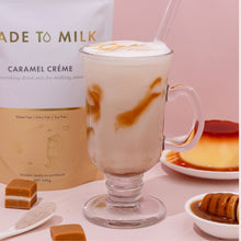 Load image into Gallery viewer, Caramel Creme Lactation Drink GF, DF, SF