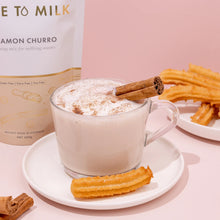Load image into Gallery viewer, Cinnamon Churro Lactation Drink GF, DF, SF