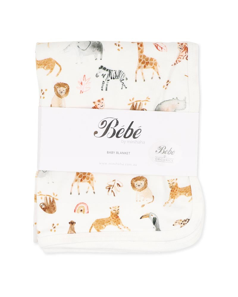 Billie Print Bunny Rug