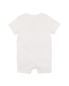 Billie Lion Organic SS Zipsuit