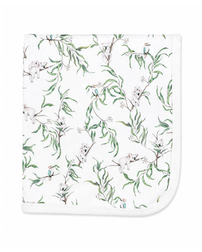 Taylor Organic Bunny Rug
