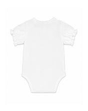Load image into Gallery viewer, Taylor Organic Floral Koala Bodysuit