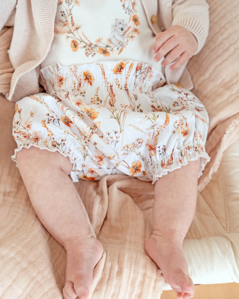 Taylor Floral Bloomers