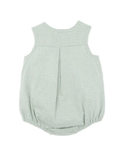 Load image into Gallery viewer, Scout Check Button Up Bodysuit