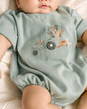Load image into Gallery viewer, Scout Organic Tractor Oversized Bodysuit