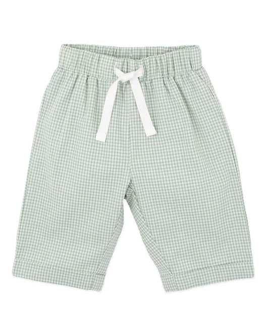 Scout Check Pants