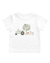 Load image into Gallery viewer, Scout Organic Tractor Tee