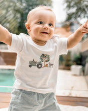Load image into Gallery viewer, Scout Organic Tractor Tee