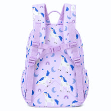 Load image into Gallery viewer, Unicorn Dreams Junior Kindy/School Backpack